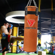 Fur Material Hollow Hanging Boxing Punching Bag